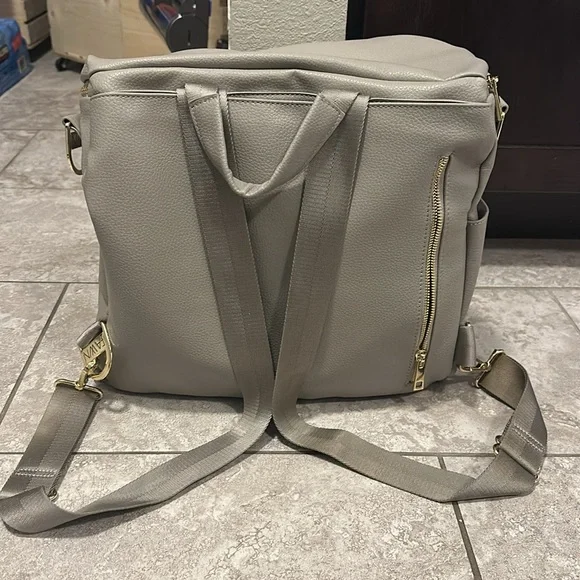 FAWN diaper bag